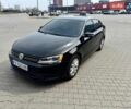 Черный Фольксваген Джетта, объемом двигателя 2.48 л и пробегом 265 тыс. км за 8500 $, фото 1 на Automoto.ua