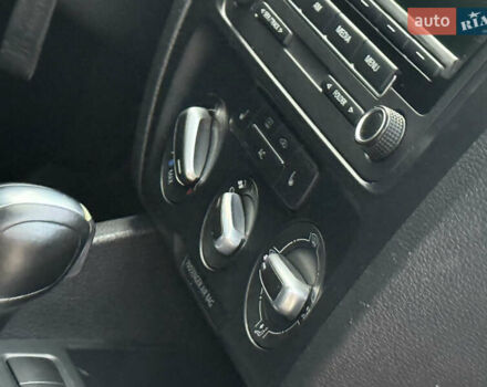 Черный Фольксваген Джетта, объемом двигателя 2.5 л и пробегом 186 тыс. км за 8750 $, фото 54 на Automoto.ua