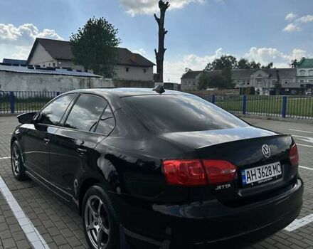 Чорний Фольксваген Джетта, об'ємом двигуна 2 л та пробігом 224 тис. км за 8800 $, фото 2 на Automoto.ua