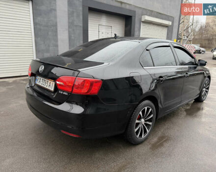 Черный Фольксваген Джетта, объемом двигателя 2.48 л и пробегом 88 тыс. км за 10200 $, фото 4 на Automoto.ua