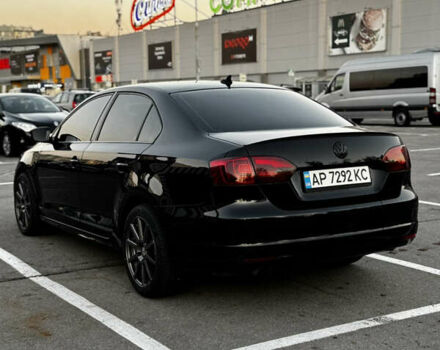 Черный Фольксваген Джетта, объемом двигателя 1.97 л и пробегом 229 тыс. км за 9500 $, фото 4 на Automoto.ua