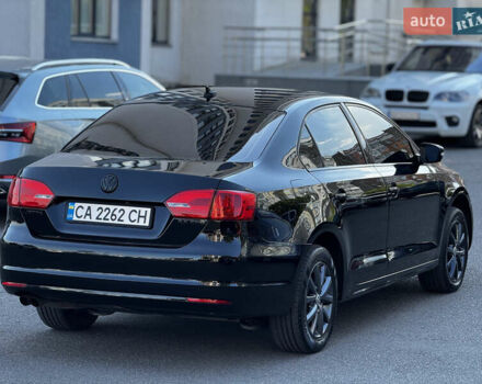 Фольксваген Джетта 2012 в Черкассах на Automoto.ua Черный Фольксваген Джетта, объемом двигателя 2.48 л и пробегом 261 тыс. км за 9900 $, фото 3 на Automoto.ua