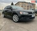 Черный Фольксваген Джетта, объемом двигателя 2.5 л и пробегом 198 тыс. км за 10300 $, фото 1 на Automoto.ua