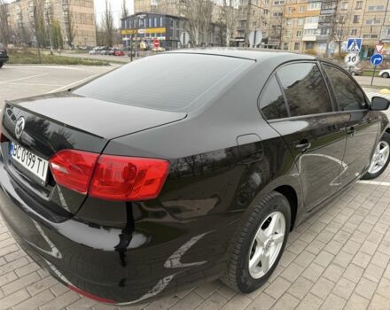 Черный Фольксваген Джетта, объемом двигателя 2 л и пробегом 180 тыс. км за 8200 $, фото 7 на Automoto.ua