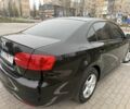 Черный Фольксваген Джетта, объемом двигателя 2 л и пробегом 180 тыс. км за 8200 $, фото 7 на Automoto.ua