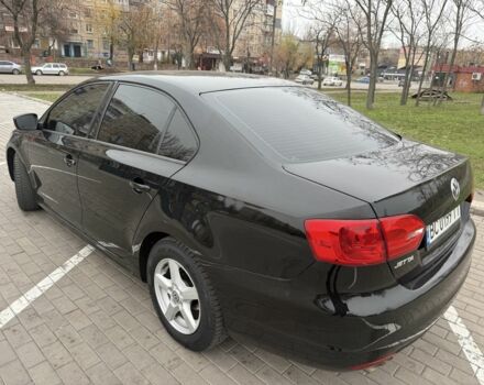 Черный Фольксваген Джетта, объемом двигателя 2 л и пробегом 180 тыс. км за 8200 $, фото 15 на Automoto.ua