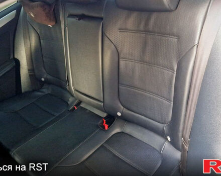 Черный Фольксваген Джетта, объемом двигателя 2.5 л и пробегом 190 тыс. км за 9700 $, фото 10 на Automoto.ua