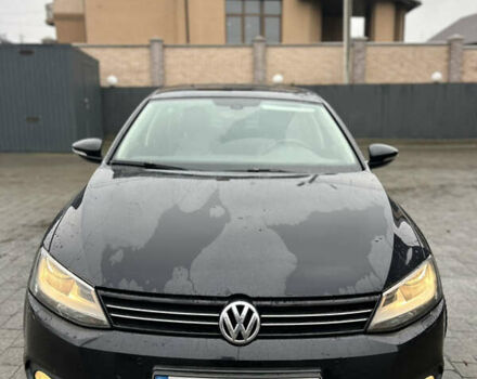 Чорний Фольксваген Джетта, об'ємом двигуна 1.6 л та пробігом 263 тис. км за 7500 $, фото 3 на Automoto.ua