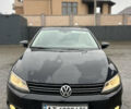 Чорний Фольксваген Джетта, об'ємом двигуна 1.6 л та пробігом 263 тис. км за 7500 $, фото 3 на Automoto.ua