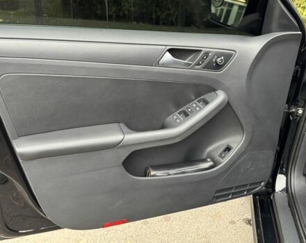 Черный Фольксваген Джетта, объемом двигателя 2.5 л и пробегом 260 тыс. км за 8900 $, фото 21 на Automoto.ua