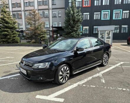 Черный Фольксваген Джетта, объемом двигателя 1.4 л и пробегом 252 тыс. км за 8300 $, фото 8 на Automoto.ua
