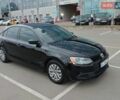 Чорний Фольксваген Джетта, об'ємом двигуна 2 л та пробігом 225 тис. км за 8300 $, фото 1 на Automoto.ua
