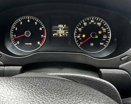 Черный Фольксваген Джетта, объемом двигателя 2.5 л и пробегом 279 тыс. км за 7200 $, фото 7 на Automoto.ua