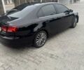 Черный Фольксваген Джетта, объемом двигателя 2.5 л и пробегом 214 тыс. км за 11999 $, фото 2 на Automoto.ua