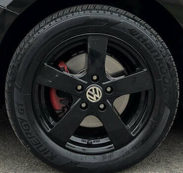 Черный Фольксваген Джетта, объемом двигателя 1.97 л и пробегом 363 тыс. км за 10500 $, фото 30 на Automoto.ua