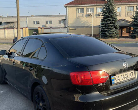 Чорний Фольксваген Джетта, об'ємом двигуна 1.98 л та пробігом 225 тис. км за 8700 $, фото 36 на Automoto.ua