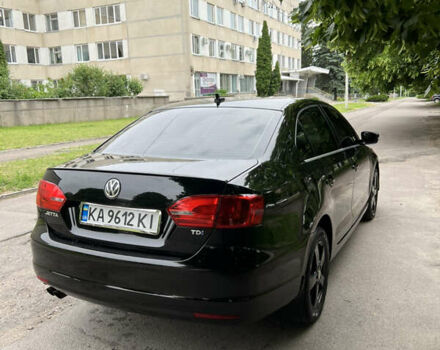 Черный Фольксваген Джетта, объемом двигателя 1.97 л и пробегом 363 тыс. км за 10500 $, фото 18 на Automoto.ua