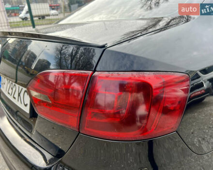 Чорний Фольксваген Джетта, об'ємом двигуна 1.97 л та пробігом 231 тис. км за 9999 $, фото 22 на Automoto.ua