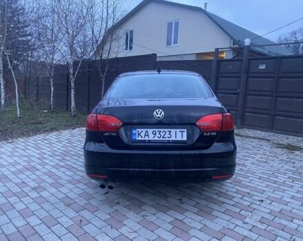 Чорний Фольксваген Джетта, об'ємом двигуна 2.5 л та пробігом 285 тис. км за 6999 $, фото 5 на Automoto.ua
