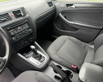 Черный Фольксваген Джетта, объемом двигателя 2 л и пробегом 180 тыс. км за 8200 $, фото 10 на Automoto.ua