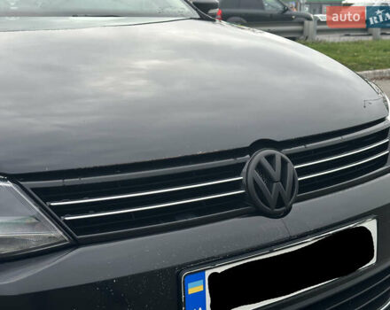 Чорний Фольксваген Джетта, об'ємом двигуна 2.5 л та пробігом 300 тис. км за 8400 $, фото 17 на Automoto.ua