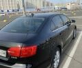 Черный Фольксваген Джетта, объемом двигателя 2.5 л и пробегом 364 тыс. км за 6499 $, фото 9 на Automoto.ua