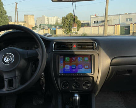 Чорний Фольксваген Джетта, об'ємом двигуна 1.98 л та пробігом 225 тис. км за 8700 $, фото 15 на Automoto.ua