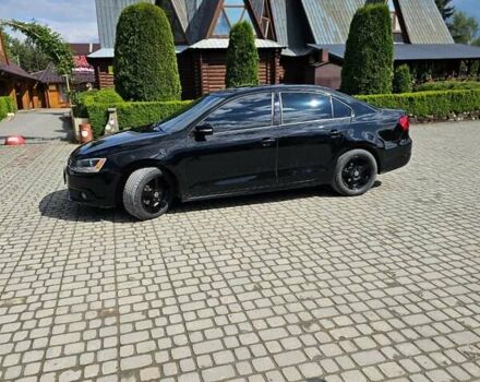 Чорний Фольксваген Джетта, об'ємом двигуна 2.48 л та пробігом 263 тис. км за 8000 $, фото 6 на Automoto.ua