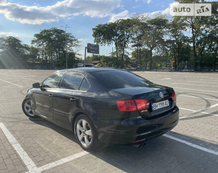 Чорний Фольксваген Джетта, об'ємом двигуна 2 л та пробігом 187 тис. км за 9900 $, фото 13 на Automoto.ua
