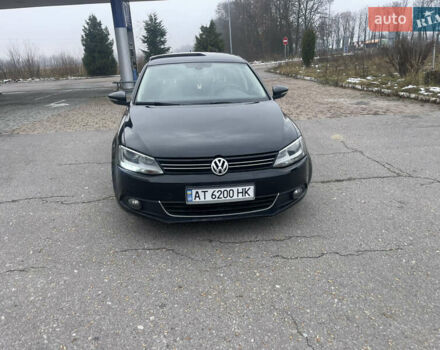 Чорний Фольксваген Джетта, об'ємом двигуна 1.6 л та пробігом 264 тис. км за 8100 $, фото 23 на Automoto.ua