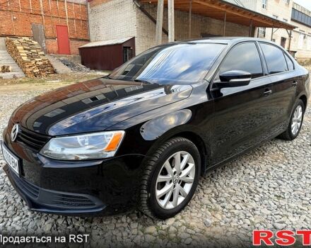 Чорний Фольксваген Джетта, об'ємом двигуна 2.5 л та пробігом 186 тис. км за 8750 $, фото 1 на Automoto.ua
