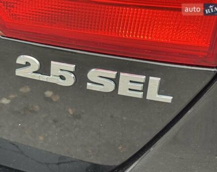 Чорний Фольксваген Джетта, об'ємом двигуна 2.5 л та пробігом 260 тис. км за 8900 $, фото 10 на Automoto.ua