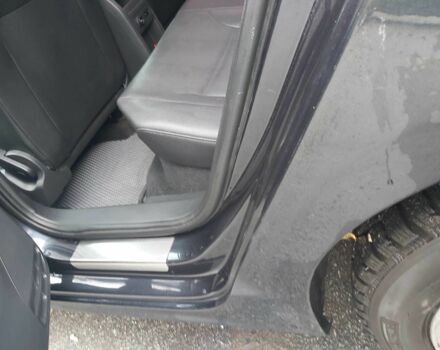 Черный Фольксваген Джетта, объемом двигателя 2.5 л и пробегом 236 тыс. км за 9300 $, фото 9 на Automoto.ua