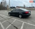 Черный Фольксваген Джетта, объемом двигателя 2 л и пробегом 207 тыс. км за 8500 $, фото 4 на Automoto.ua