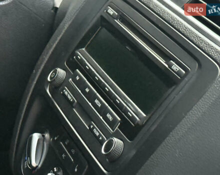 Черный Фольксваген Джетта, объемом двигателя 2.5 л и пробегом 186 тыс. км за 8750 $, фото 53 на Automoto.ua