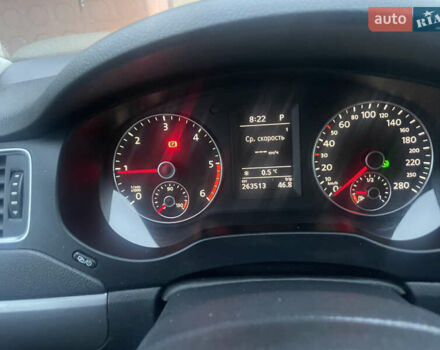 Чорний Фольксваген Джетта, об'ємом двигуна 1.6 л та пробігом 264 тис. км за 8100 $, фото 19 на Automoto.ua