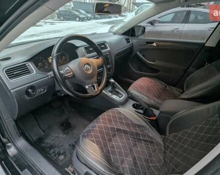 Черный Фольксваген Джетта, объемом двигателя 1.98 л и пробегом 241 тыс. км за 7199 $, фото 14 на Automoto.ua