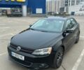 Черный Фольксваген Джетта, объемом двигателя 2.48 л и пробегом 230 тыс. км за 8900 $, фото 1 на Automoto.ua