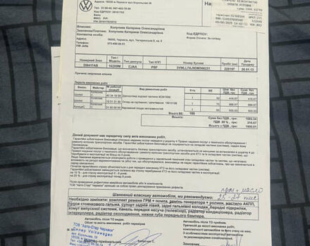 Черный Фольксваген Джетта, объемом двигателя 1.97 л и пробегом 363 тыс. км за 10500 $, фото 5 на Automoto.ua