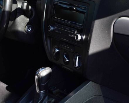 Черный Фольксваген Джетта, объемом двигателя 2.5 л и пробегом 280 тыс. км за 8700 $, фото 11 на Automoto.ua