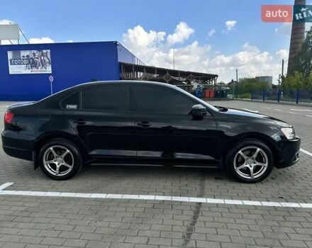 Чорний Фольксваген Джетта, об'ємом двигуна 2 л та пробігом 226 тис. км за 7600 $, фото 2 на Automoto.ua