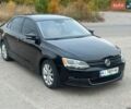 Черный Фольксваген Джетта, объемом двигателя 2.48 л и пробегом 220 тыс. км за 7600 $, фото 1 на Automoto.ua