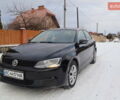 Черный Фольксваген Джетта, объемом двигателя 1.6 л и пробегом 256 тыс. км за 8500 $, фото 1 на Automoto.ua
