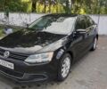 Черный Фольксваген Джетта, объемом двигателя 2.5 л и пробегом 250 тыс. км за 9300 $, фото 1 на Automoto.ua