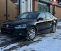 Черный Фольксваген Джетта, объемом двигателя 1.6 л и пробегом 208 тыс. км за 10500 $, фото 1 на Automoto.ua