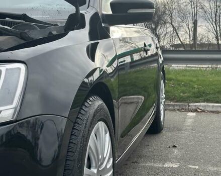 Чорний Фольксваген Джетта, об'ємом двигуна 2.5 л та пробігом 300 тис. км за 8400 $, фото 15 на Automoto.ua