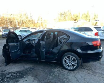 Чорний Фольксваген Джетта, об'ємом двигуна 2 л та пробігом 219 тис. км за 8990 $, фото 13 на Automoto.ua