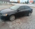 Фольксваген Джетта 2012 в Чернигове на Automoto.ua Черный Фольксваген Джетта, объемом двигателя 2.48 л и пробегом 225 тыс. км за 8600 $, фото 3 на Automoto.ua