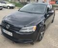 Чорний Фольксваген Джетта, об'ємом двигуна 2 л та пробігом 180 тис. км за 8000 $, фото 1 на Automoto.ua
