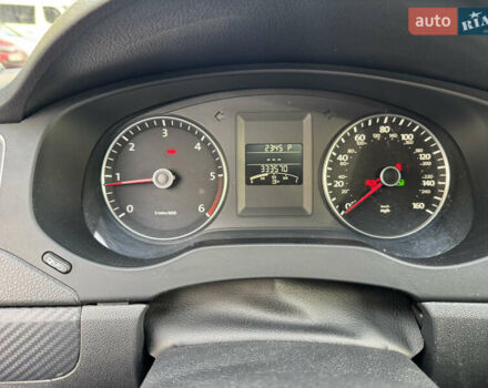 Черный Фольксваген Джетта, объемом двигателя 1.97 л и пробегом 333 тыс. км за 9800 $, фото 12 на Automoto.ua